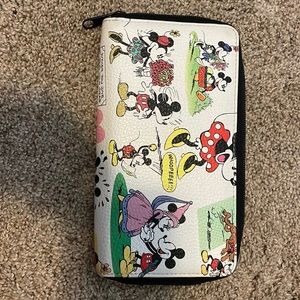 Disney wallet